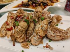 椒盐皮皮虾-华盛丰温州大排档(东三环南路店)