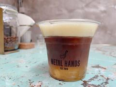 -METAL HANDS(五道营店)
