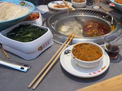 -蜀留香火锅·始于1999·原四川老火锅(白堤路店)