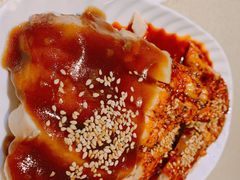 -岳姥姥饺子(泺文路店)