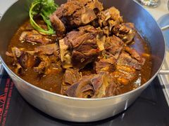 -蝎王府羊蝎子(虎坊桥总店)
