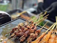 -神伙烧烤(江北黄泥塝店)