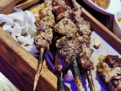 红柳烤肉-纳瓦新疆菜(银都店)