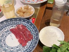 -北京老门框爆肚涮肉馆(锦业路店)