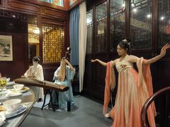 -古韵轩·园林餐厅