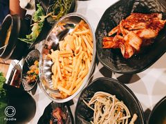 -汉江川烤肉(通州店)