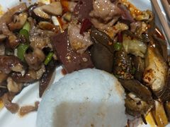 -西南政法大学-学生1食堂
