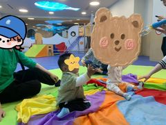 -月星环球港赢在起点早教中心·亲子托班早教体验课儿童兴趣班逻辑思维专注力幼小衔接(普陀中心)