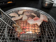 -芝士牛炭火烤肉