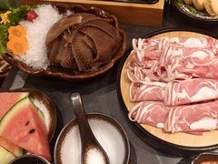 -湊湊火锅·茶憩(和平大悦城店)