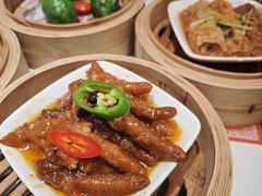 -金牌禄运·点心·啫煲(百信广场店)