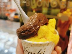 百香果冰淇淋-VENCHI 闻绮(北京国贸商城店)