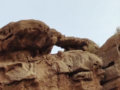 -新疆天山托木尔景区·大峡谷