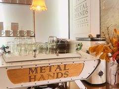-铁手珈琲制造局metalhands(望京店)