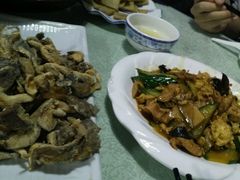 -珍巷福地四合院菜馆(复兴门店)