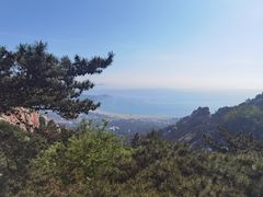 -崂山仰口游览区