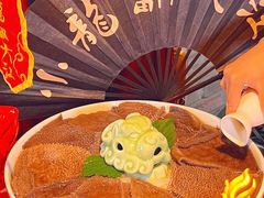 -小龙翻大江文化火锅(宽窄店)
