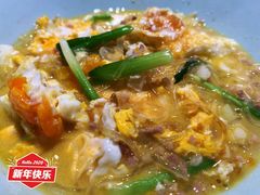 鲜焖五谷荷包蛋-费大厨辣椒炒肉(高铁吾悦广场店)