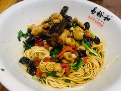 肥肠干扣面-易裕和·长沙米粉(竹塘西路店)