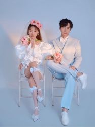 点击看大图 -巴黎春天婚纱摄影STUDIO·定制