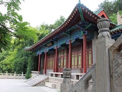 -千佛山风景名胜区-历山院