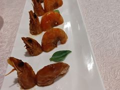 上海油爆虾-天伦王朝酒店·盛华瑄餐厅
