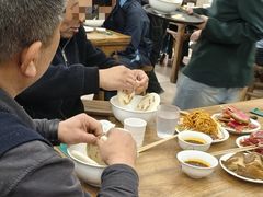-老刘家永盛斋·传统泡馍(东关南街店)