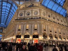 -埃马努埃莱二世拱廊