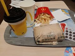 -麦当劳(沙河店)