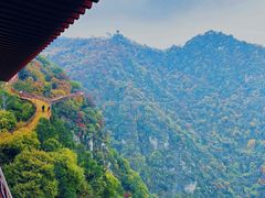 -少华山国家森林公园