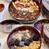 东莞首家果昔Açaí Bowl🥥低卡减脂太爱了‼️