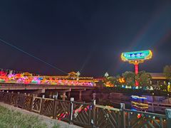 -陈仓老街美食天地