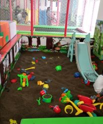 -美加乐儿童乐园(江宁文鼎广场店)