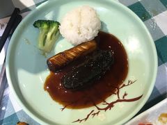 葱烧海参-南来顺饭庄·清真(南菜园店)