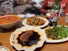 -張飛扒肉·龙江非遗(道外店)