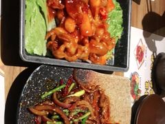 -冰川冷面·延边菜·炭烤串(观前店)