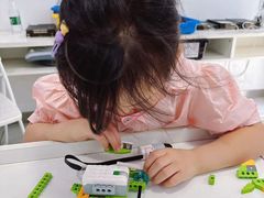 -童程童美少儿编程乐高机器人(汉阳校区)