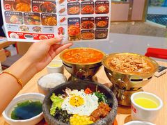 -小木屋拌饭(西安华阳城店)