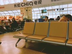 -绵阳南郊机场