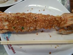 -班赞海鲜市场