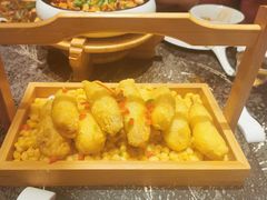 蛋黄鸡翅-悦百味·品质川菜(上城店)