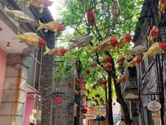 -山水茶艺馆·点心粤菜·30年老字号