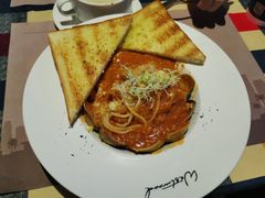 -遇见西木美式餐厅(体育路店)