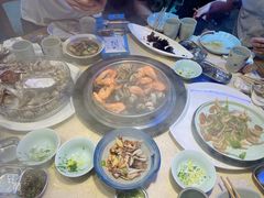 -船梆煮•蒸汽海鲜·生腌干蒸(五四广场店)