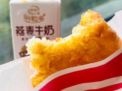 -肯德基(南京高铁1店)