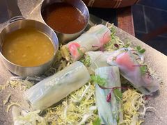 春卷-Ameigo梅果·云贵川bistro(长宁来福士店)