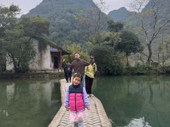 -靖西鹅泉风景区