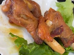 -诺敏塔拉奶茶-布里亚特包子-手把肉(锦都会店)