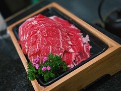 上脑牛肉-湊湊火锅·茶憩(打浦桥日月光店)