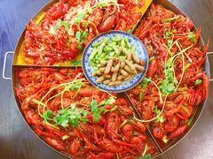 龙虾拼盘大咖-盱眙小龙虾(天虹店)